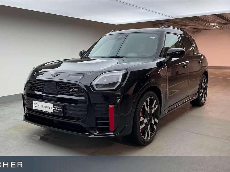 Usata Mini John Cooper Works Countryman 317 CV (233 kW) 2024 Nero SUV