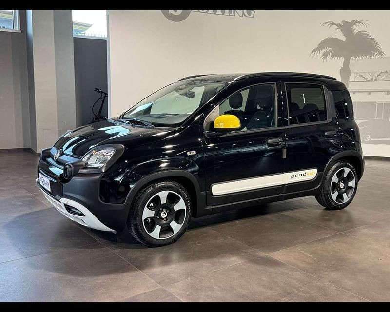 Nero Usata 2025 Fiat Panda S Tre volumi | 13.490 € (Cara) - Immagine 1/4
