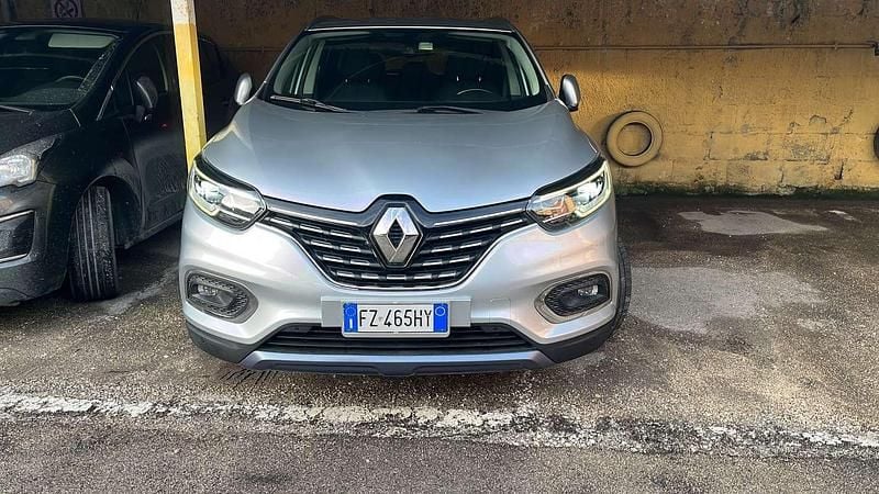 Usata Renault Kadjar 116 CV (85 kW) 2019 SUV