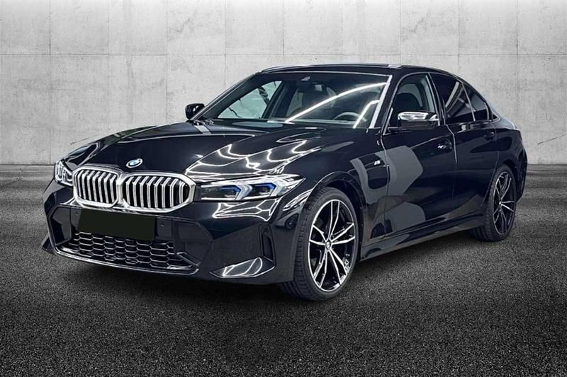 Nero Usata 2022 BMW 320 M Sport Tre volumi | 40.950 € (Buon prezzo) - Immagine 1/4