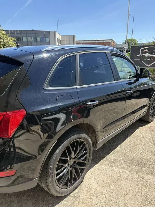 Usata Audi Q5 Ambiente 190 CV (139 kW) 2016 Nero SUV
