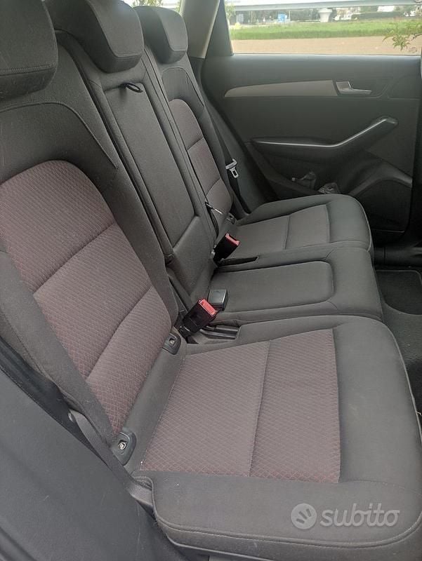 Occasion Audi Q5 211 ch (155 kW) 2011 Noir SUV