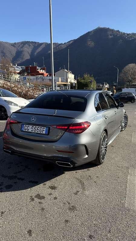 Usata Mercedes C220 Premium 200 CV (147 kW) 2021 Berlina