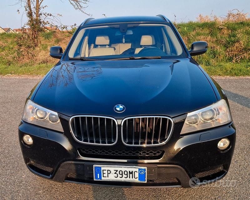 Usata BMW X3 184 CV (135 kW) 2012 SUV