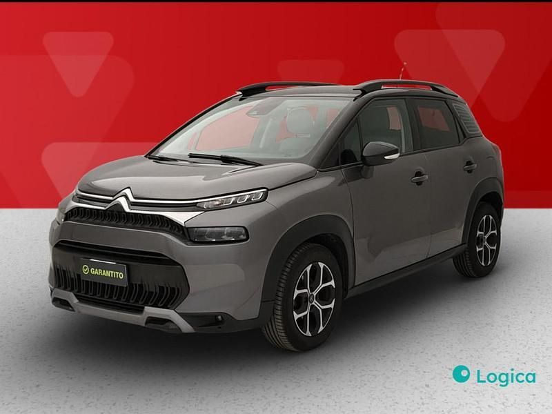 Evl gris platinium Usata 2022 Citroën C3 Aircross PureTech SUV | 17.990 € (Buon prezzo) - Immagine 1/4