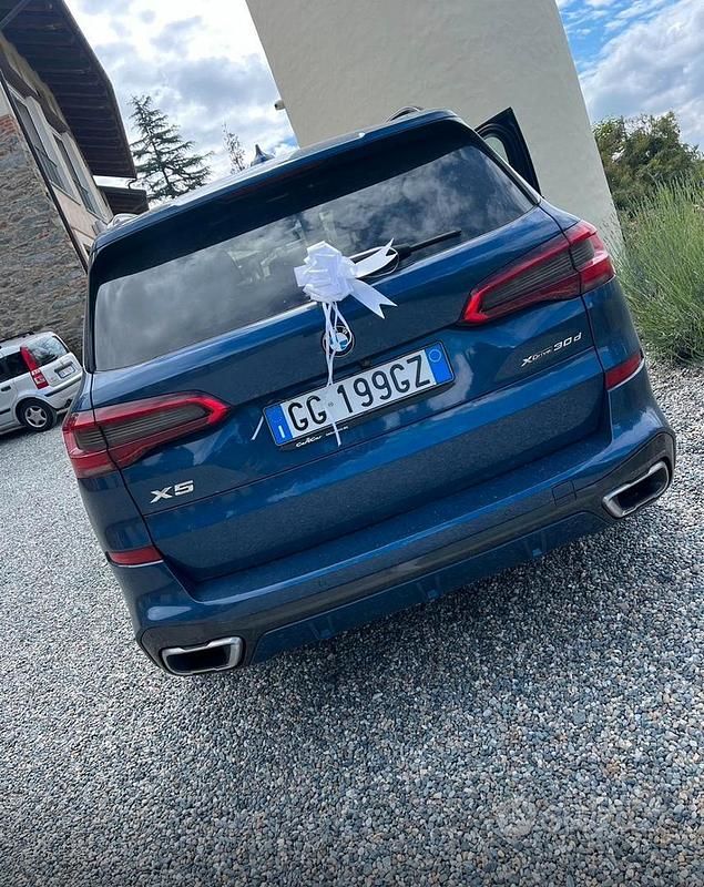 Usata BMW X5 2019 SUV