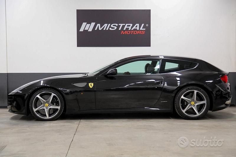 Usata Ferrari FF 660 CV (485 kW) 2014 Nero Station wagon