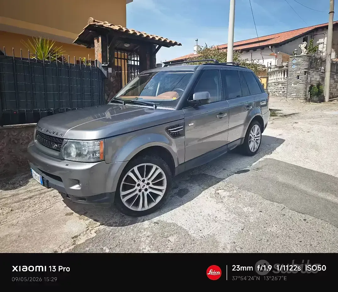 Usata Land Rover Range Rover 245 CV (180 kW) 2010 SUV