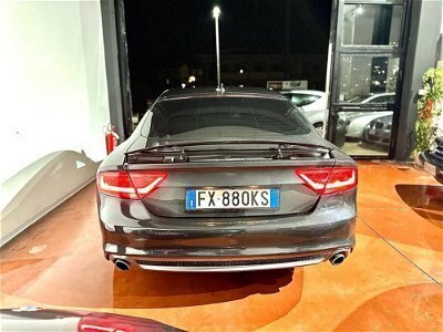 Usato 2012 Audi A7 Sportback 3.0 Benzin 299 CV (23.800 €)