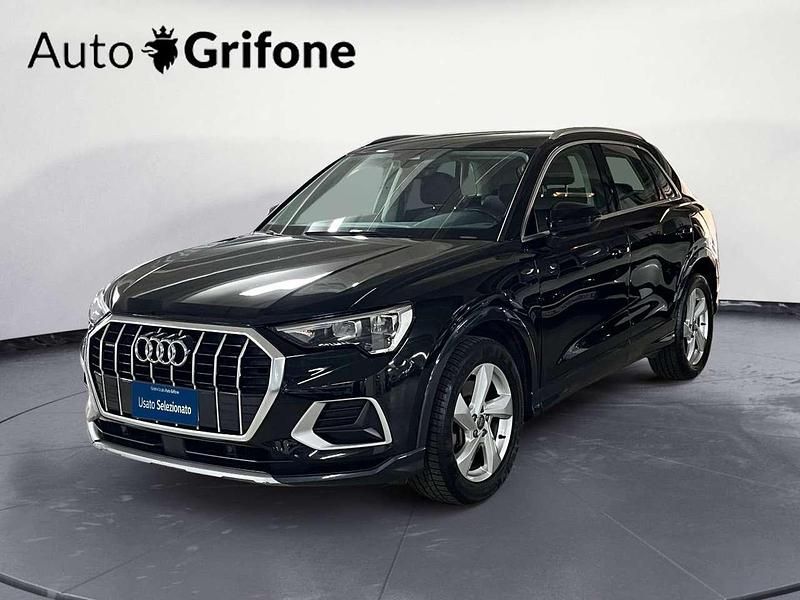 Nero Usata 2020 Audi Q3 Advanced SUV | 22.890 € - Immagine 1/4