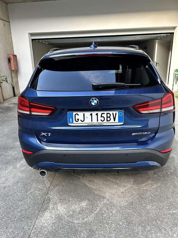 Usata BMW X1 Sport Line 116 CV (85 kW) 2022 SUV