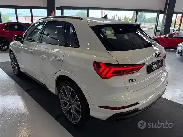 Usata Audi Q3 S-Line 150 CV (110 kW) 2025 Grigio SUV