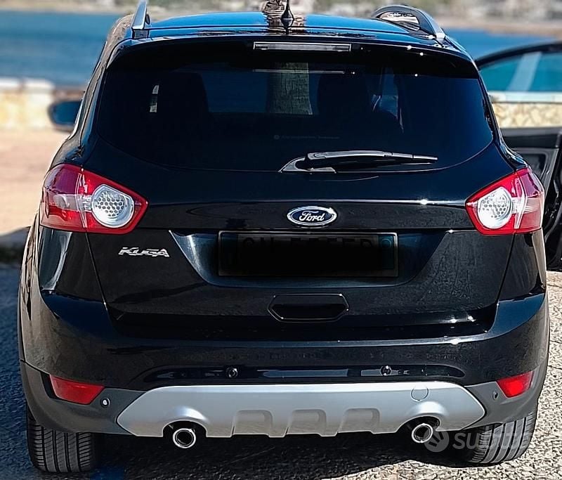 Usata 2012 Ford Kuga SUV | 5600 € (Ottimo prezzo) - Immagine 1/4