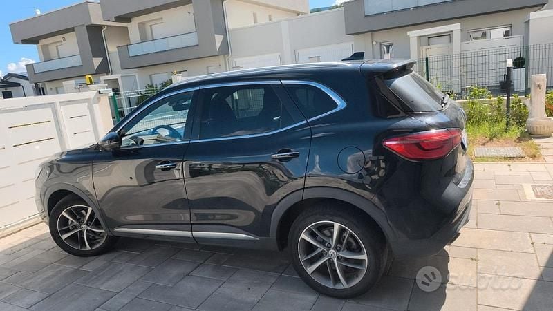 Nero Usata 2022 MG EHS SUV | 13.990 € - Immagine 1/4