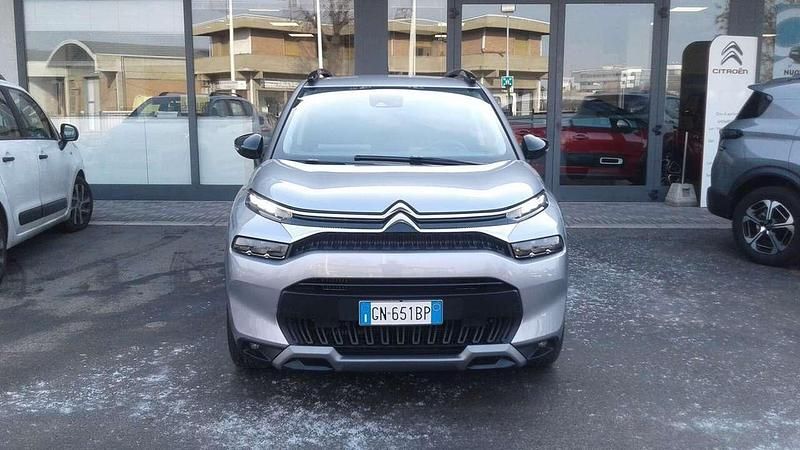 Usata Citroën C3 Aircross PureTech 131 CV (96 kW) 2023 Grigio SUV