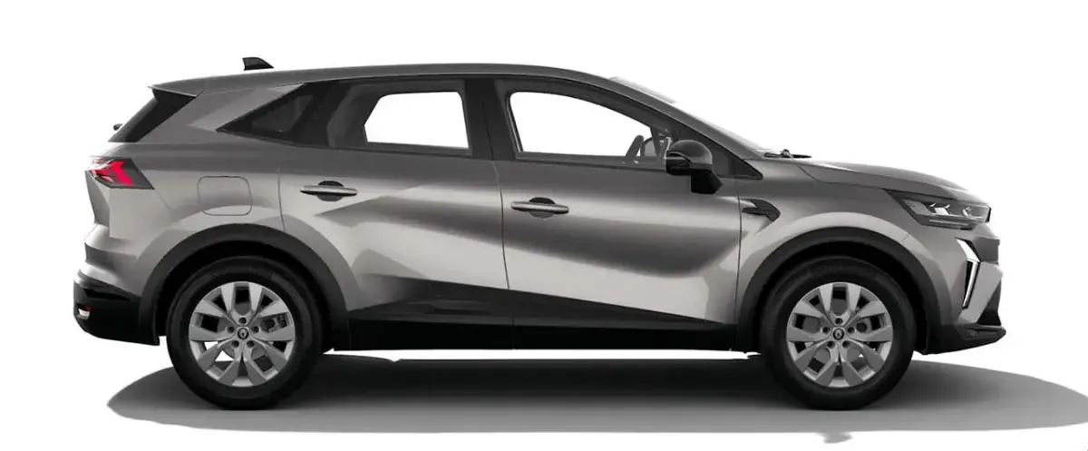 Nuova Renault Symbioz Evolution 120 CV (88 kW) 2026 Grigio cassiopea SUV