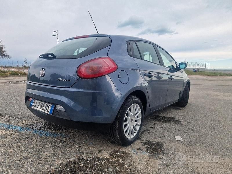 Usata Fiat Bravo 90 CV (66 kW) 2007 Utilitaria