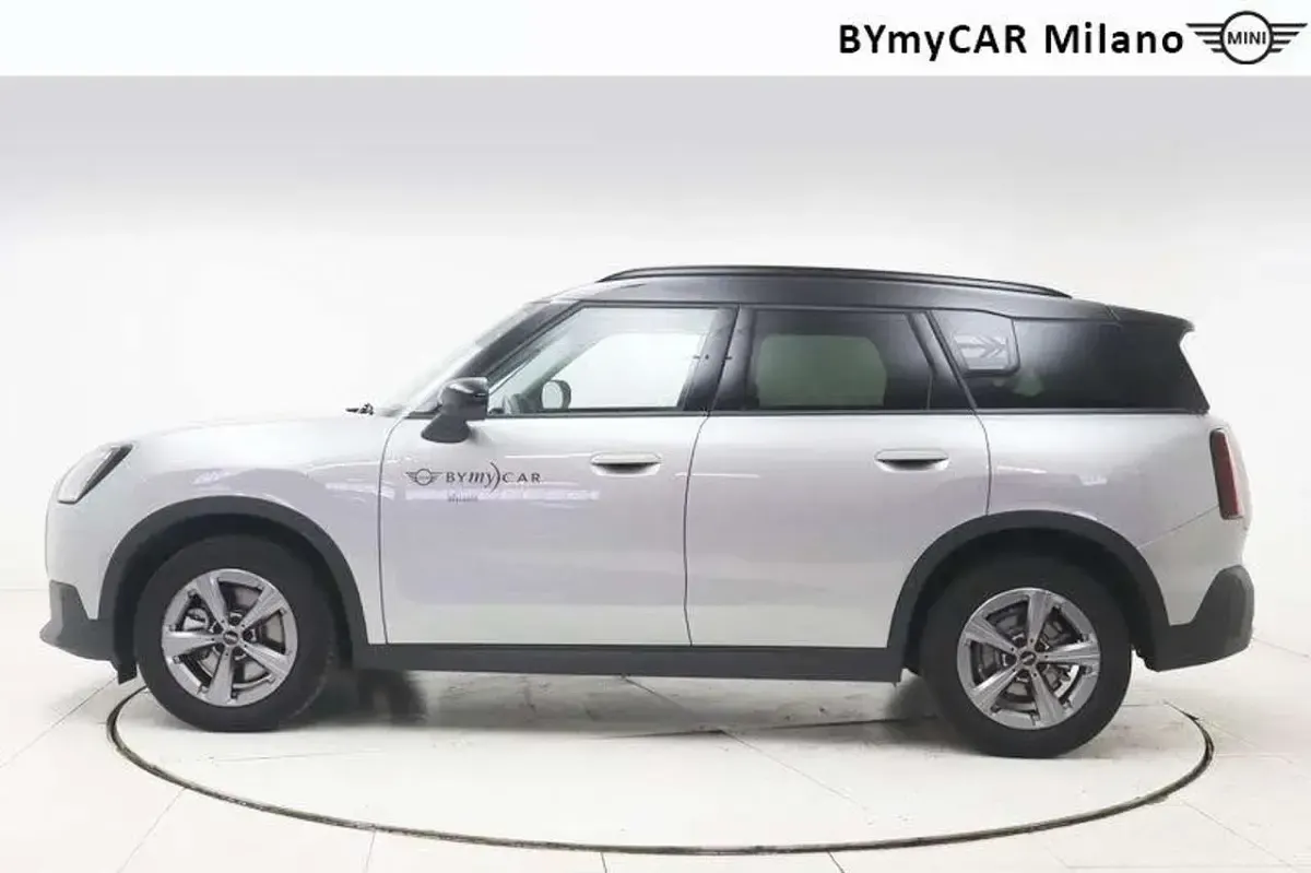 Usata Mini Cooper Countryman Classic 170 CV (125 kW) 2024 Melting silver iii SUV