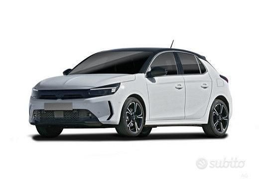 Usata Opel Corsa 110 CV (80 kW) 2024 Grigio Berlina