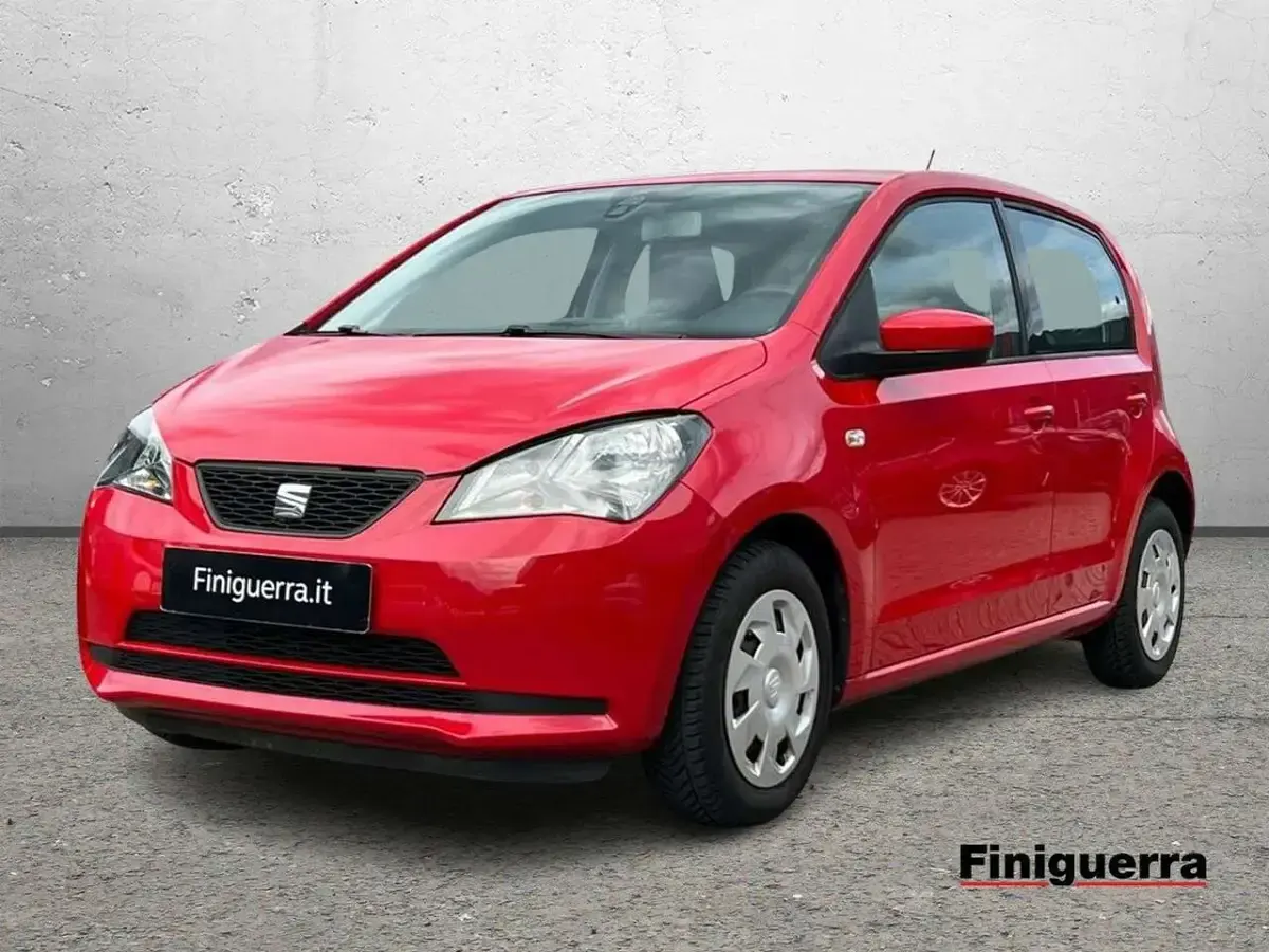 Usata Seat Mii Style 60 CV (44 kW) 2014 Utilitaria