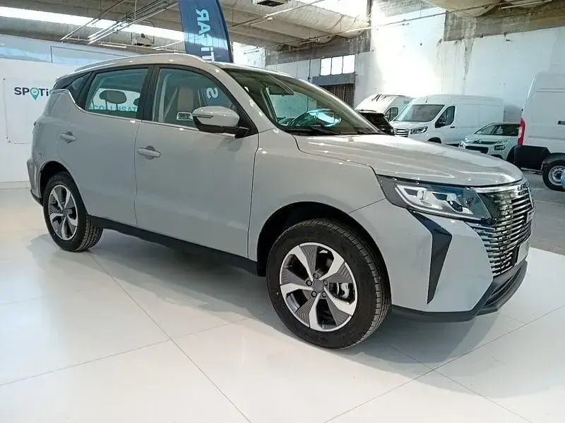 Nuova EMC SETTE 174 CV (127 kW) 2026 Grigio SUV
