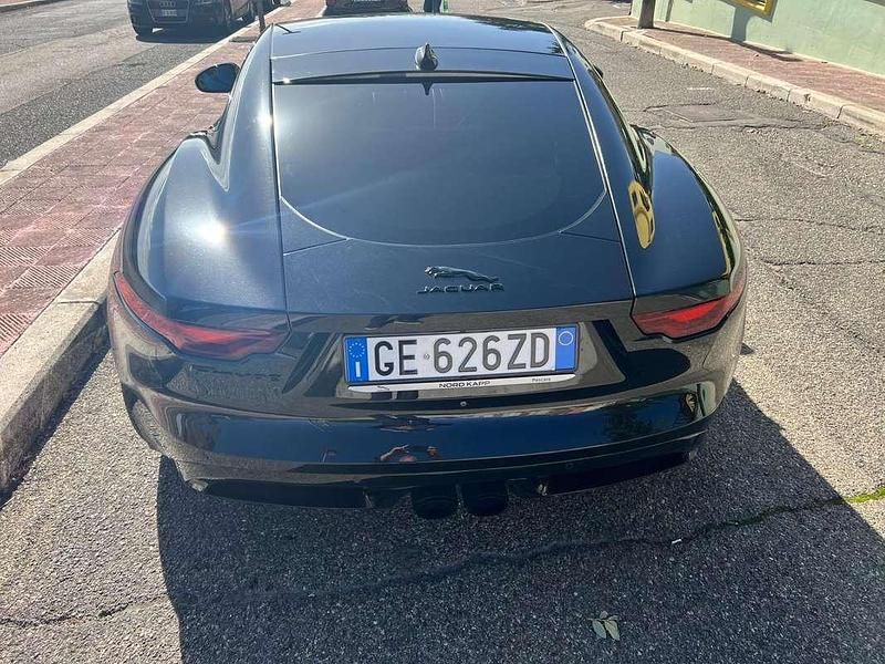 Usata Jaguar F-Type R-Dynamic 300 CV (220 kW) 2022 Coupé