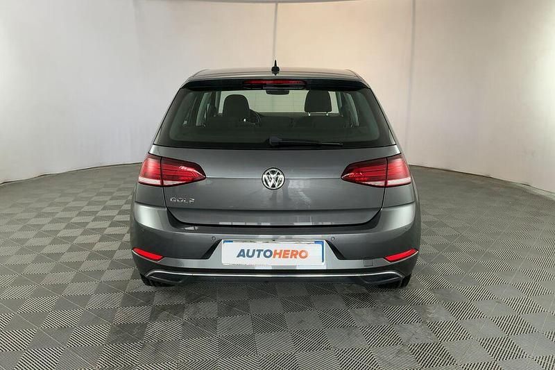 Usata VW Golf VII Business 150 CV (110 kW) 2020 Grigio