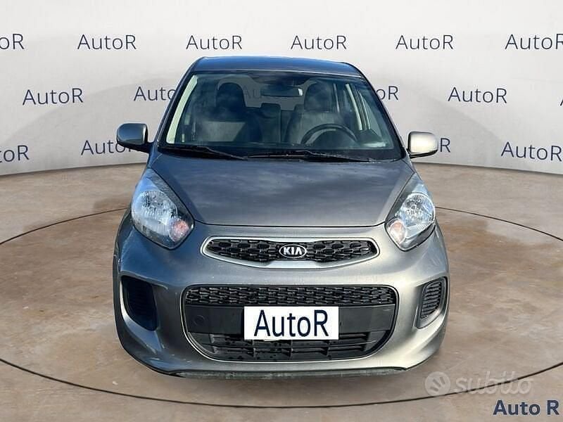 Usata Kia Picanto 67 CV (49 kW) 2017 Other Utilitaria