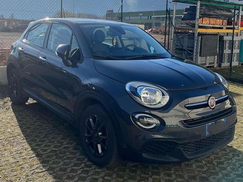 Usata Fiat 500 120 CV (88 kW) 2021 Grigio Station wagon