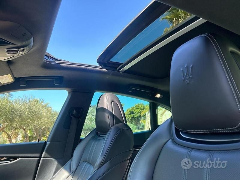 Usata Maserati Levante 250 CV (183 kW) 2017 SUV