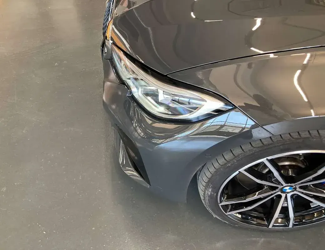 Usata BMW 330 M Sport 265 CV (194 kW) 2020 Grigio Station wagon
