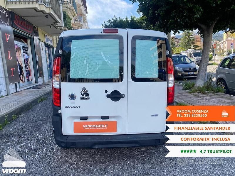 Usata Fiat Doblò 103 CV (75 kW) 2007 Monovolume
