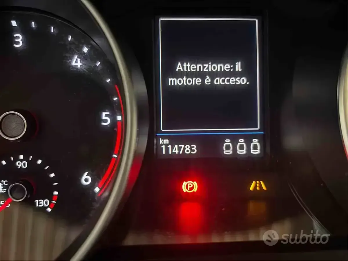 Usata VW Tiguan Sport 150 CV (110 kW) 2020 Bianco SUV