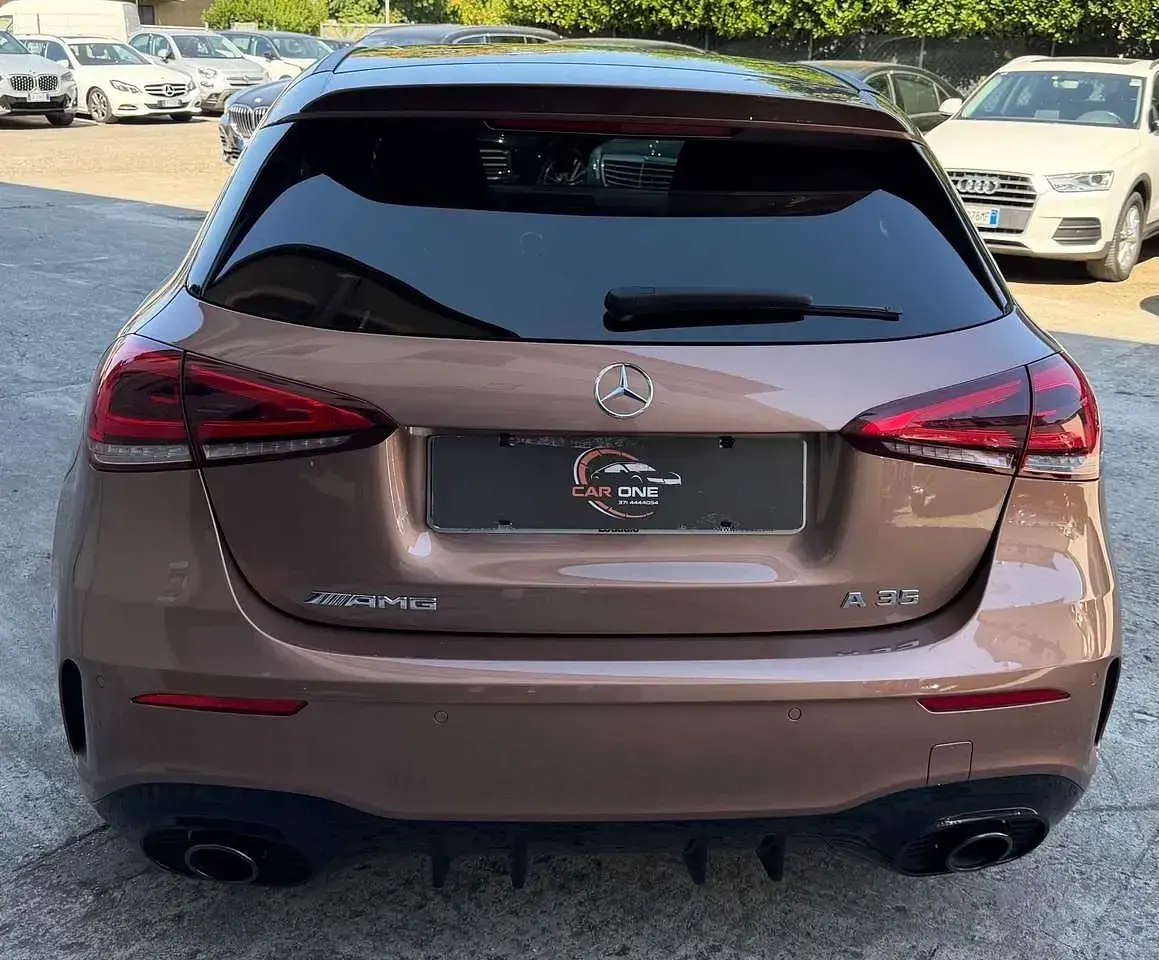 Usata Mercedes A35 AMG AMG 306 CV (225 kW) 2022 Other Berlina