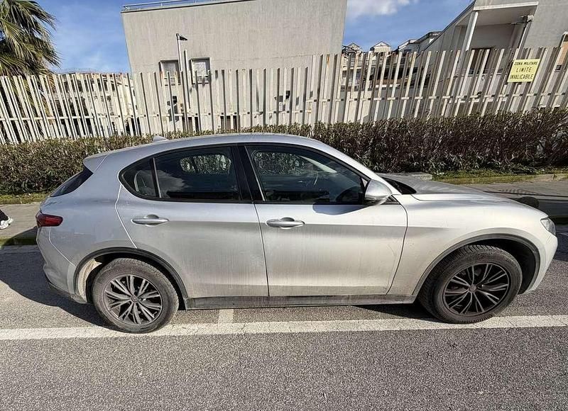 Usata Alfa Romeo Stelvio Executive 190 CV (139 kW) 2019 SUV