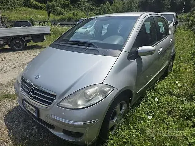 Usata Mercedes A150 Classic 95 CV (69 kW) 2008 Other Monovolume