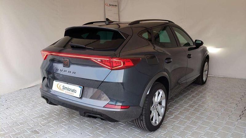 Usata Cupra Formentor 150 CV (110 kW) 2022 Antracite SUV