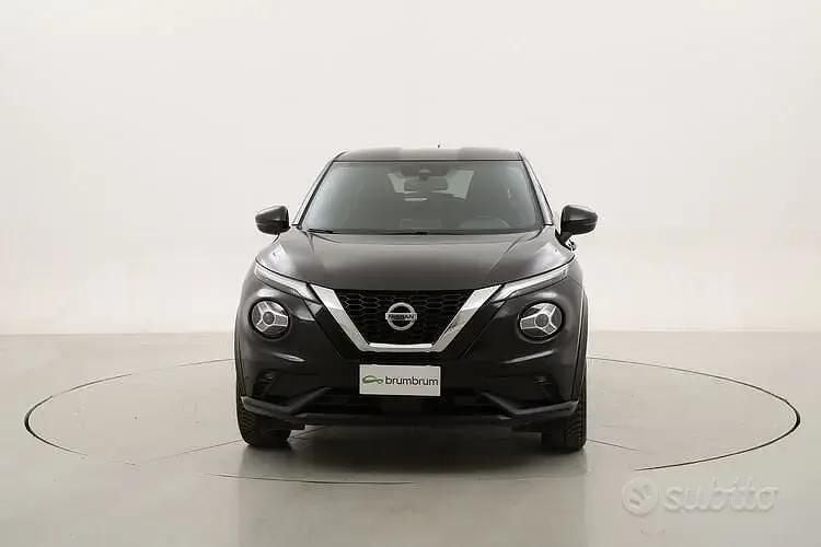 Usata Nissan Juke N-Connecta 114 CV (83 kW) 2022 Nero SUV