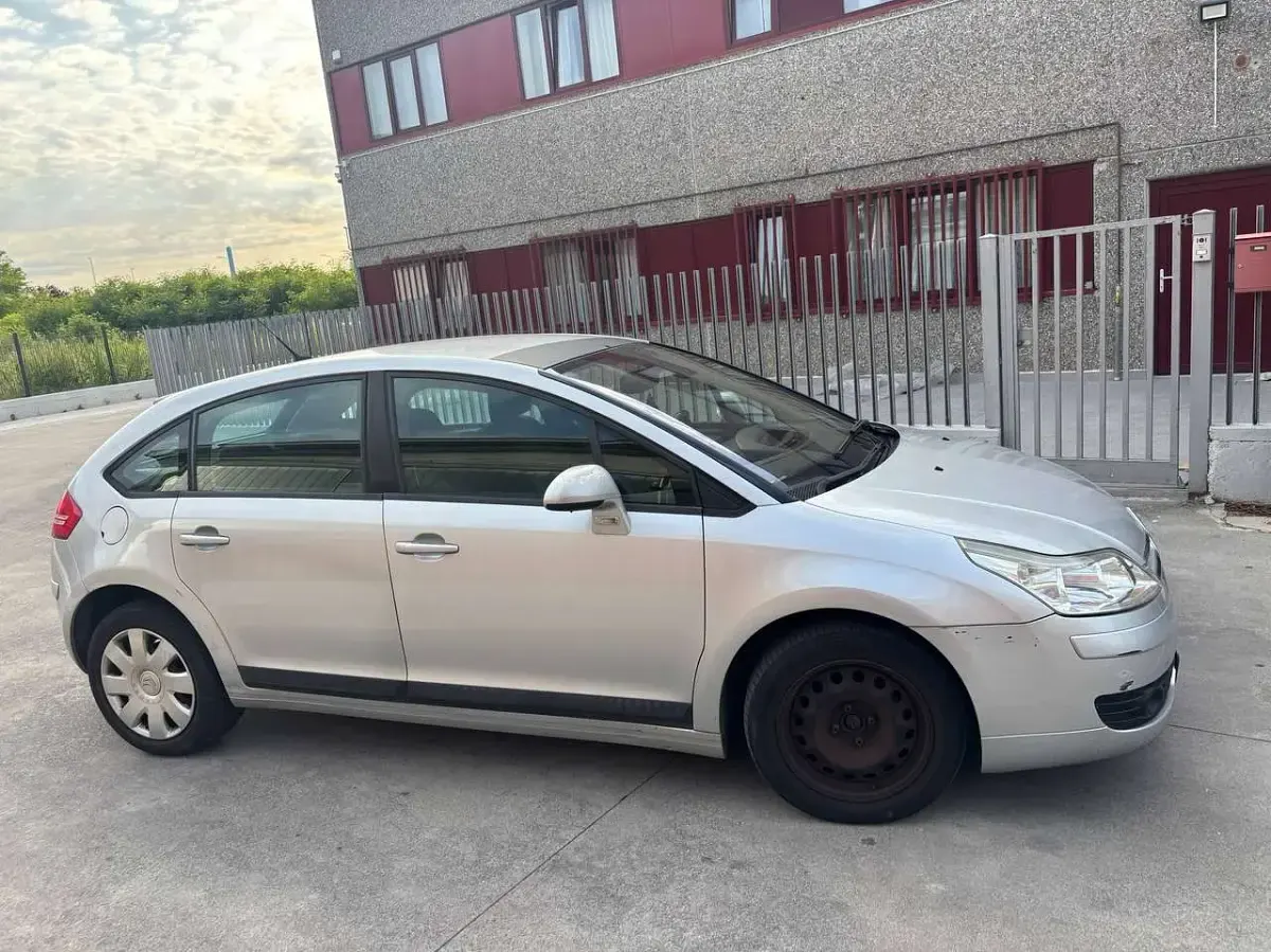 Usata Citroën C4 90 CV (66 kW) 2007 Other Berlina