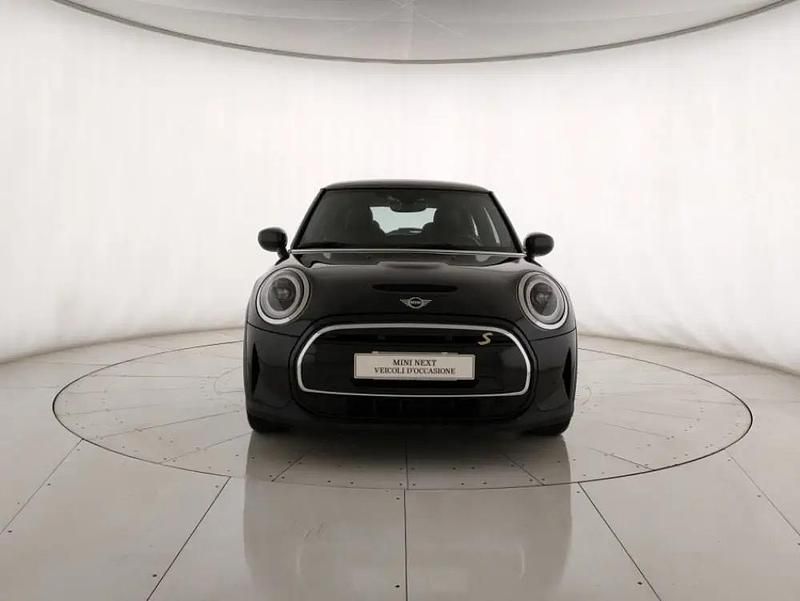Usata Mini Cooper SE 75 kW (102 CV) 2021 Nero Utilitaria