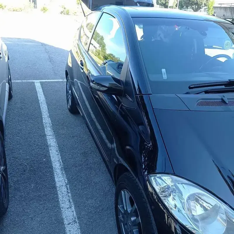 Usata Mercedes A170 Elegance 116 CV (85 kW) 2007 Monovolume