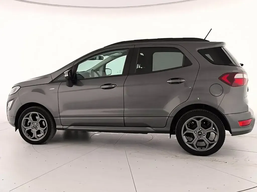 Usata Ford Ecosport ST-Line 125 CV (91 kW) 2023 Magnetic grey SUV