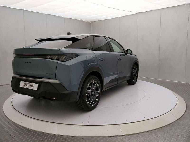 Usata Peugeot 3008 Allure 145 CV (106 kW) 2025 Blu SUV