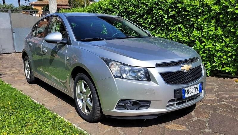 Usata Chevrolet Cruze LT 124 CV (91 kW) 2012 Station wagon