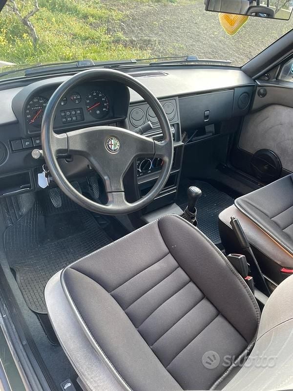 Usata Alfa Romeo 33 97 CV (71 kW) 1992 Berlina