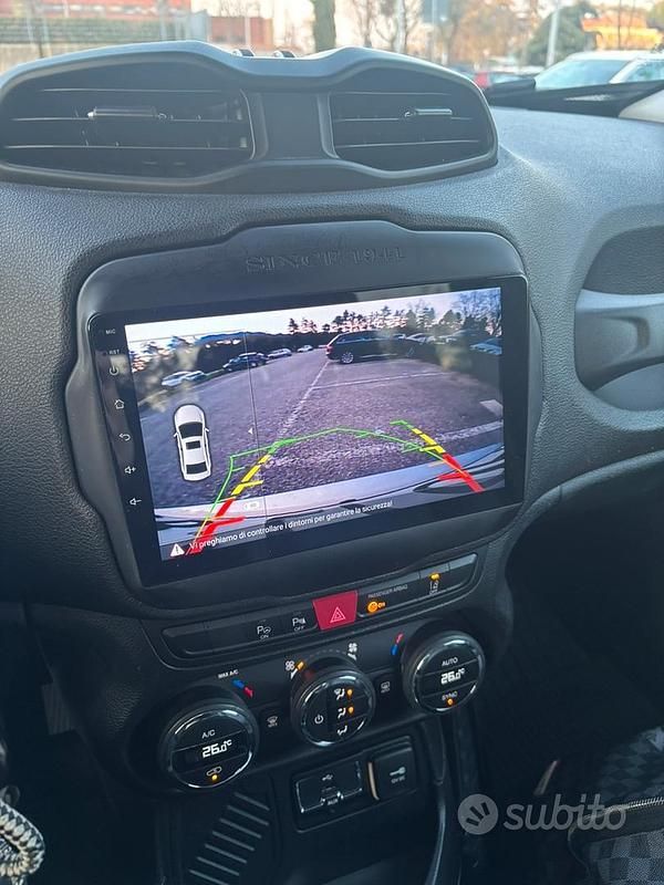 Usata Jeep Renegade Limited 140 CV (102 kW) 2015 SUV