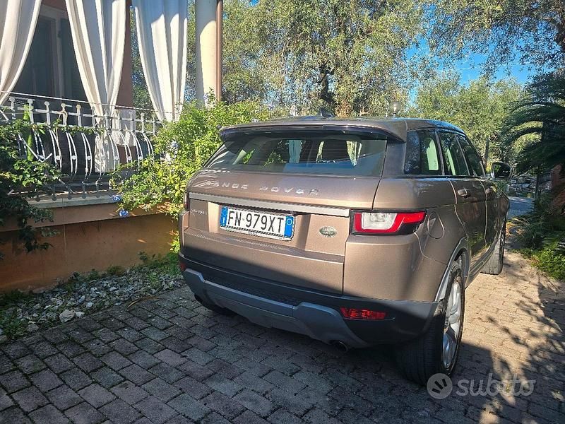 Usata Land Rover Range Rover evoque 150 CV (110 kW) 2018 SUV