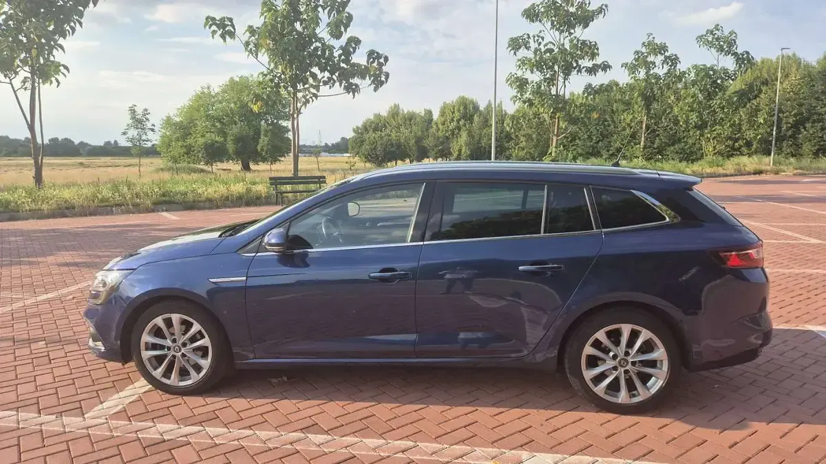 Usata Renault Mégane GrandTour Bose Edition 110 CV (80 kW) 2014 Station wagon