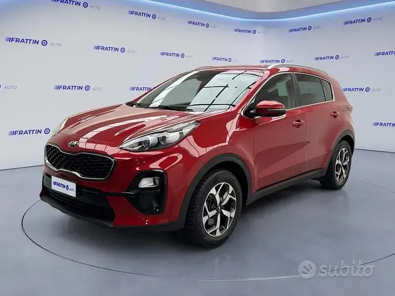 Usata Kia Sportage 116 CV (85 kW) 2020 SUV