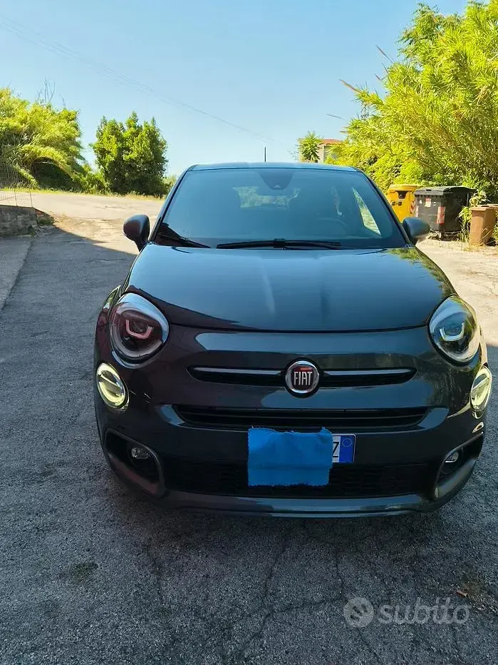 Usata Fiat 500 Sport 150 CV (110 kW) 2019 Berlina